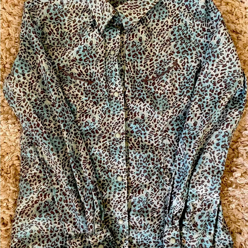 Girls Brand New Jeans and lightly worn western shirts!